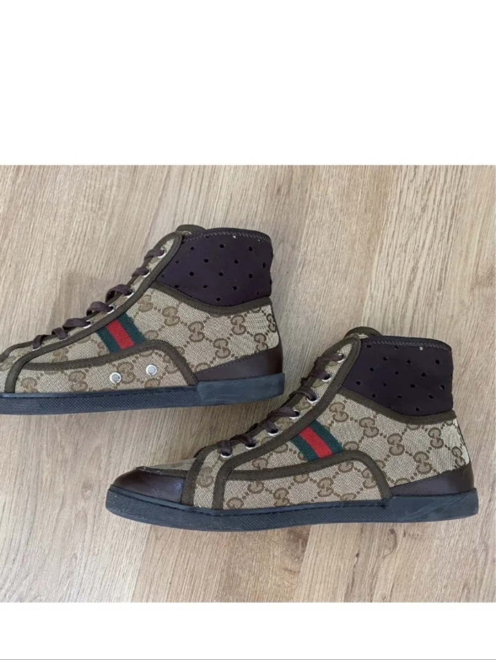 Gucci sneakers - Picture 9 of 13